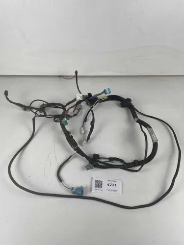 Chicote Porta Esquerda Honda City 1.5 2011