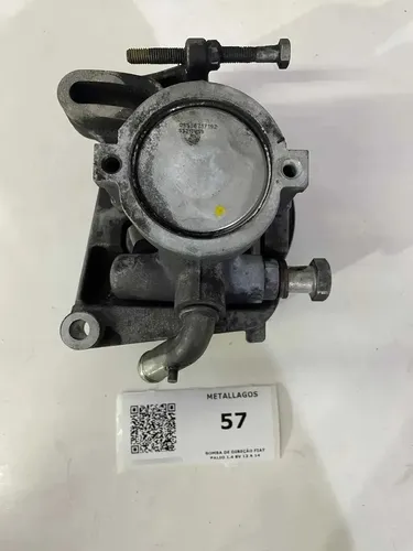 Bomba De Direção Fiat Palio 1.4 8v 12 A 14