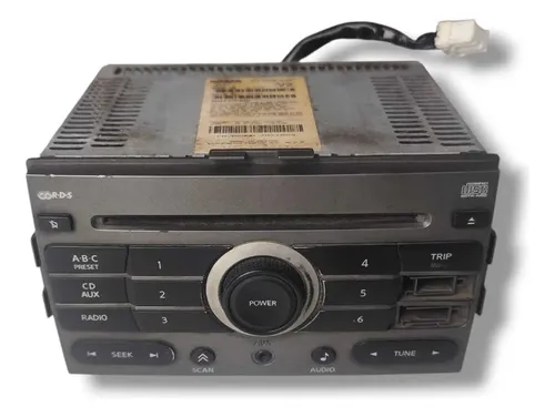 Radio Cd Player Nissan Sentra 2007 A 2013