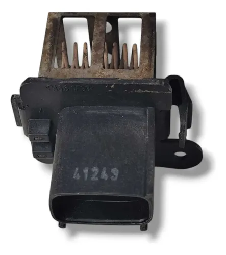 Resistencia Do Eletroventilador Radiador Ford Ecosport 2014
