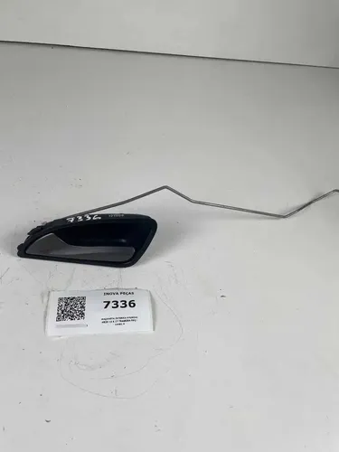 Maçaneta Interna Hyundai Hb20 13 A 17 Traseira Esq - 14481 H Cinza Dianteira/traseira