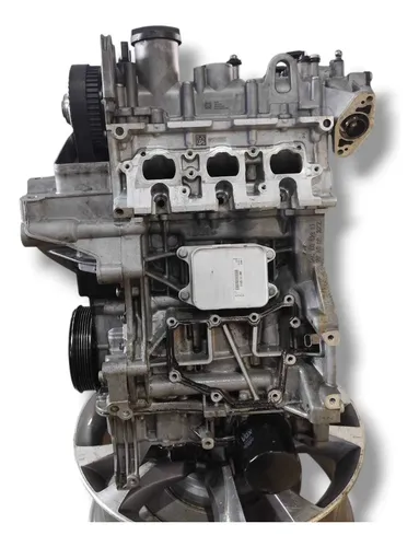 Motor Parcial Volkswagen Up Polo Tsi 2015/25