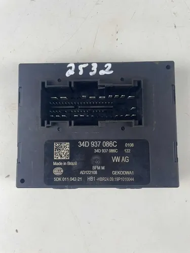 Módulo Conforto Vw Gol Saveiro G5 G6 G7 G8 34d937086