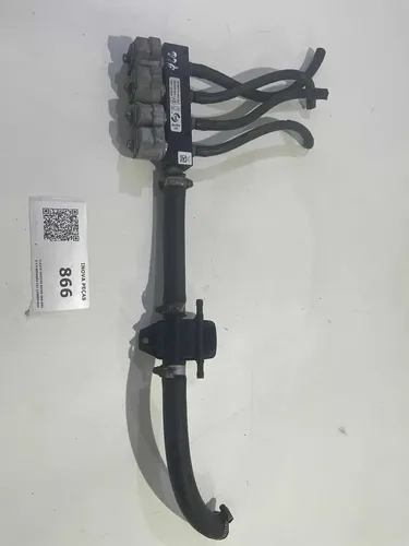 Flauta Injetor Bicos Gas Gnv 5 E 6 Geração Ig1 110r004304