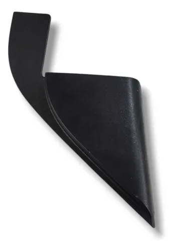 Acabamento Retrovisor Esquerdo Kicks 2016 2017 | 802935rb0a Preto
