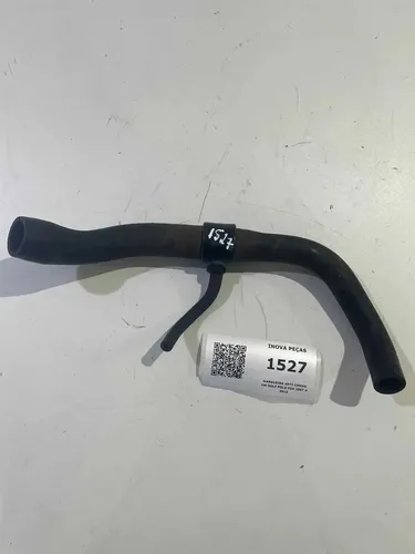 Mangueira Anti Chama Vw Golf Polo Fox 2007 A 2013