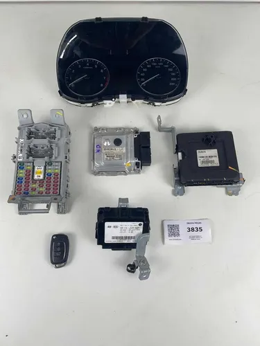 Kit Code Módulo Hyundai Creta 1.6 Manual 2019