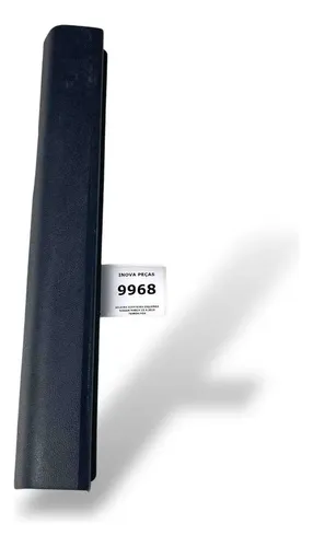 Soleira Dianteira Esquerda Nissan March 15 A 2019 769b59lh0a Prateado