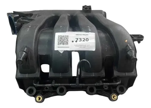 Coletor Admissão Fiat Palio Strada  Siena 1.6 E Torque  2016