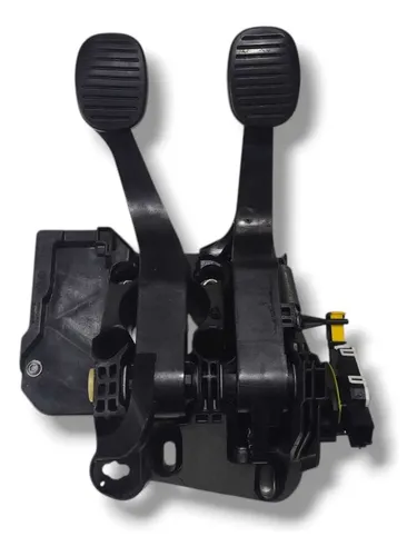 Pedaleira Pedal Embreagem  Fiat Mobi 2017/2023 A Cabo