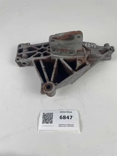 Suporte Do Alternador Doblo Uno 1.6 2002 2020