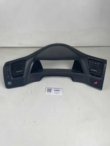 Moldura Painel De Instrumentos Honda Civic 14/16  Preto