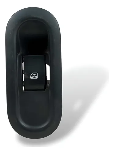 Botao Vidro Traseiro Esquerdo Renault Logan 2008 2013