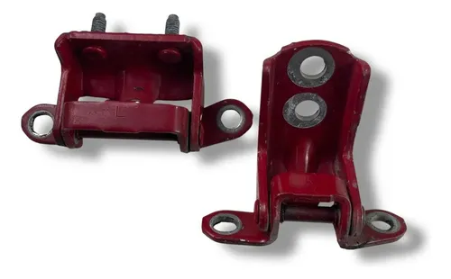 Dobradiça Porta Traseira Esquerda Nissan March 2015