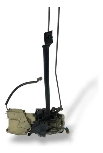 Fechadura Porta Traseiro Esquerdo Honda Civic G9 2012 2016