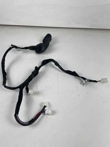 Chicote Porta Toyota Yaris Traseiro Esquerdo 2019 2022