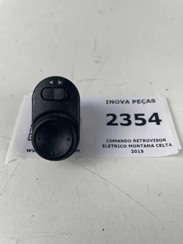 Comando Retrovisor Eletrico Montana Celta 2015