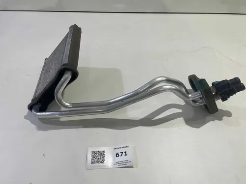 Radiador Caixa Evaporadora Ford Ka 2018 A 2021