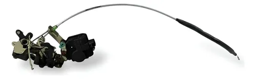 Fechadura Da Porta Traseira Esquerda Jac J3 2010 2013