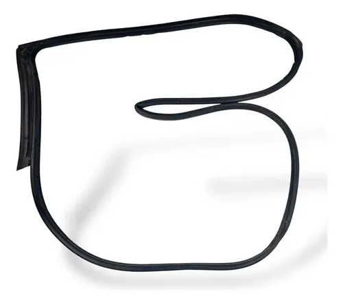 Borracha Pingadeira Porta Traseira Esquerda Gm Tracker 2015