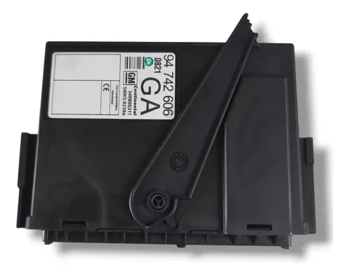 Modulo Conforto Chevrolet Meriva 2003 À 2012 94742606