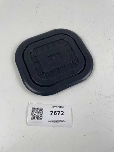 Tampa Bomba Combustivel Palio/argo/cronos/idea/uno 51777291 Preto 2018