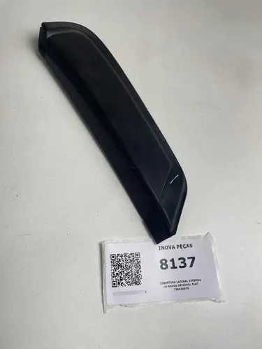 Cobertura Lateral Externa Ld Bravo Original Fiat 735430070