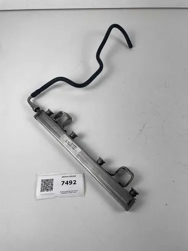 Flauta Dos Bicos Ford Focus Ecosport 2.0 2009 A 2014