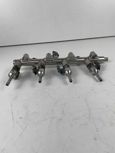 Flauta C Bicos Injetores Jeep Renegade Compass 1.3 46348559