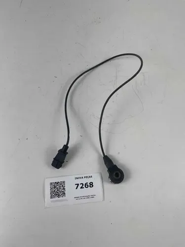 Sensor De Detonação Vectra 2.0 2.2 8v 16v 1996 A 2005