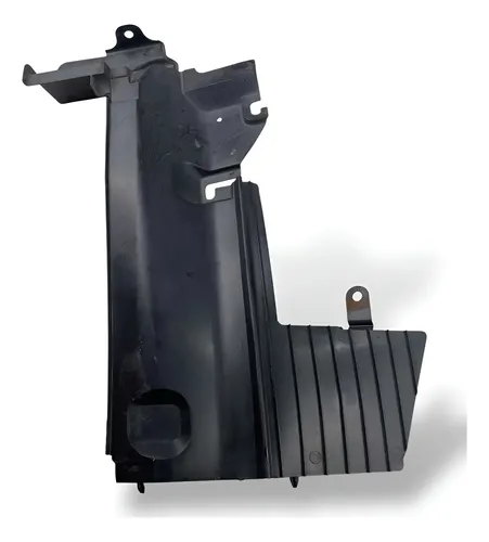 Defletor Lateral Direito Radiador Nissan Tiida 2008 2013