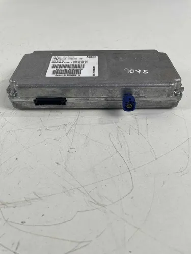 Modulo Camera De Ré Bmw X3 2013 2016 Branco