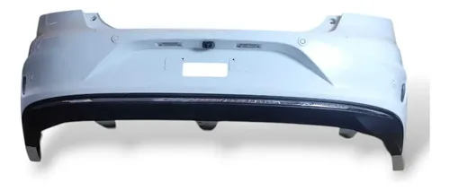 Párachoque Traseiro Completo Ford Ka Sedan Freestyle 16 20