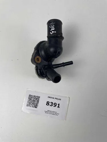 Carcaça Válvula Termostatica Fiat Gm Fiat Bravo 1.8 2012