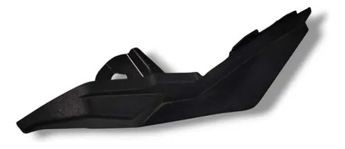 Acabamento Dir Lateral Churrasqueira Honda City 2022 A 2025 Preto