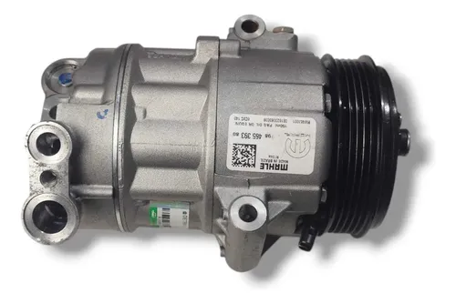 Compressor Pulse / Fastback 208 1.0 Turbo 2022 A 2026