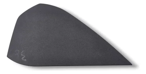 Tampa Lateral Painel Esquerdo Vw Jetta 2018 2022 Preto Original