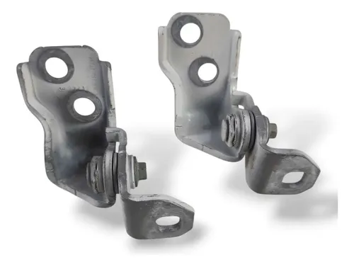 Par Dobradiça Porta Dianteira Esquerda Ford Ka 1.5 2015 2019
