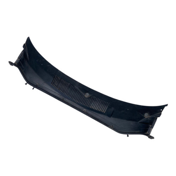Grade Dianteira Churrasqueira Fiat Palio 1998 1999 2000 2001 Preto Fosco