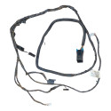 Chicote Tampa Traseira Corsa Classic 94734713 2011 2012 2013