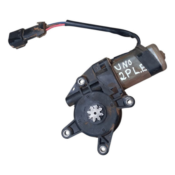 Motor Maquina Vidro Eletrico Esquerdo Fiat Uno 2 Portas 2008