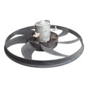 Ventoinha Motor Classic Celta Prisma 2008 2009 2010 2011 12