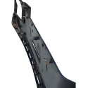 Aplique Tampa Traseira Corsa Classic 2010 2011 2012 2013 14 Preto