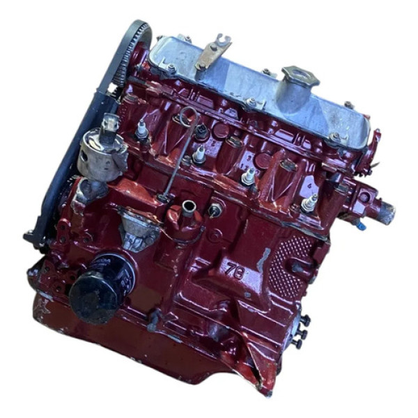 Motor Parcial Argentino Carburado Fiat Premio Uno Elba 1988