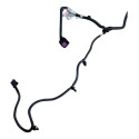 Chicote Tampa Traseira Chevrolet Prisma 2013 2014 2015 2016