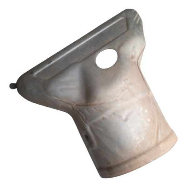 Protetor Calor Coletor Linea Punto Bravo Motor 1.8 2010 11