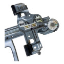 Maquina Vidro Manual Traseira Prisma Lado Direito 2015