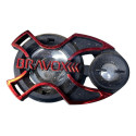 Alto Falante Dianteiro Bravox Fiat Doblo 2004 2005 2006 2007 Preto