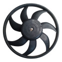 Ventoinha Motor Classic Celta Prisma 2008 2009 2010 2011 12