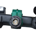 Flauta Bico Injetor Fiat Doblo 1.3 Fire 2004 2005 2006 2007